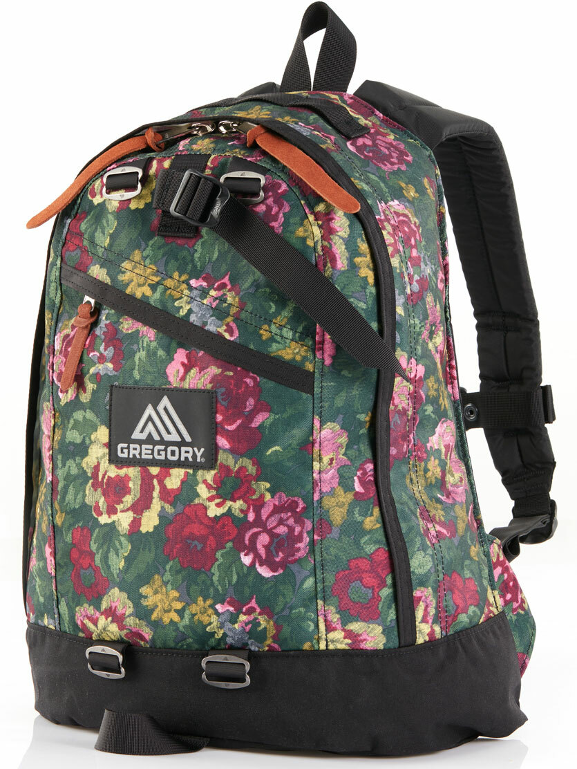 GREGORY FINE DAY V2 146492-0511 GARDEN TAPESTRY 背包/背囊 18L