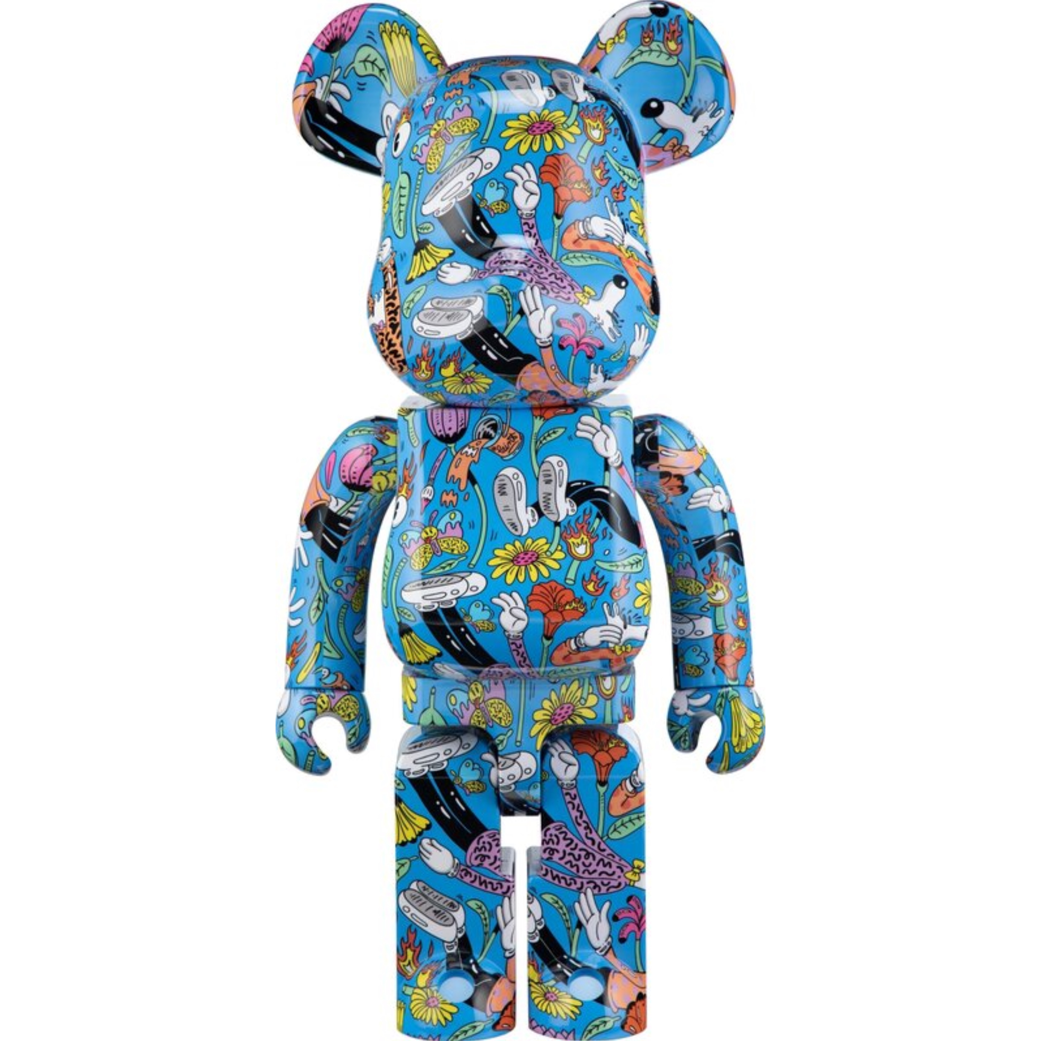 BE@RBRICK Steven Harrington Magic Hour 1000%