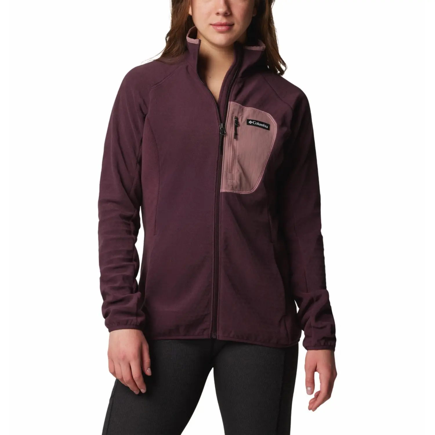 Columbia - 女裝Outdoor Tracks™保溫抓毛外套