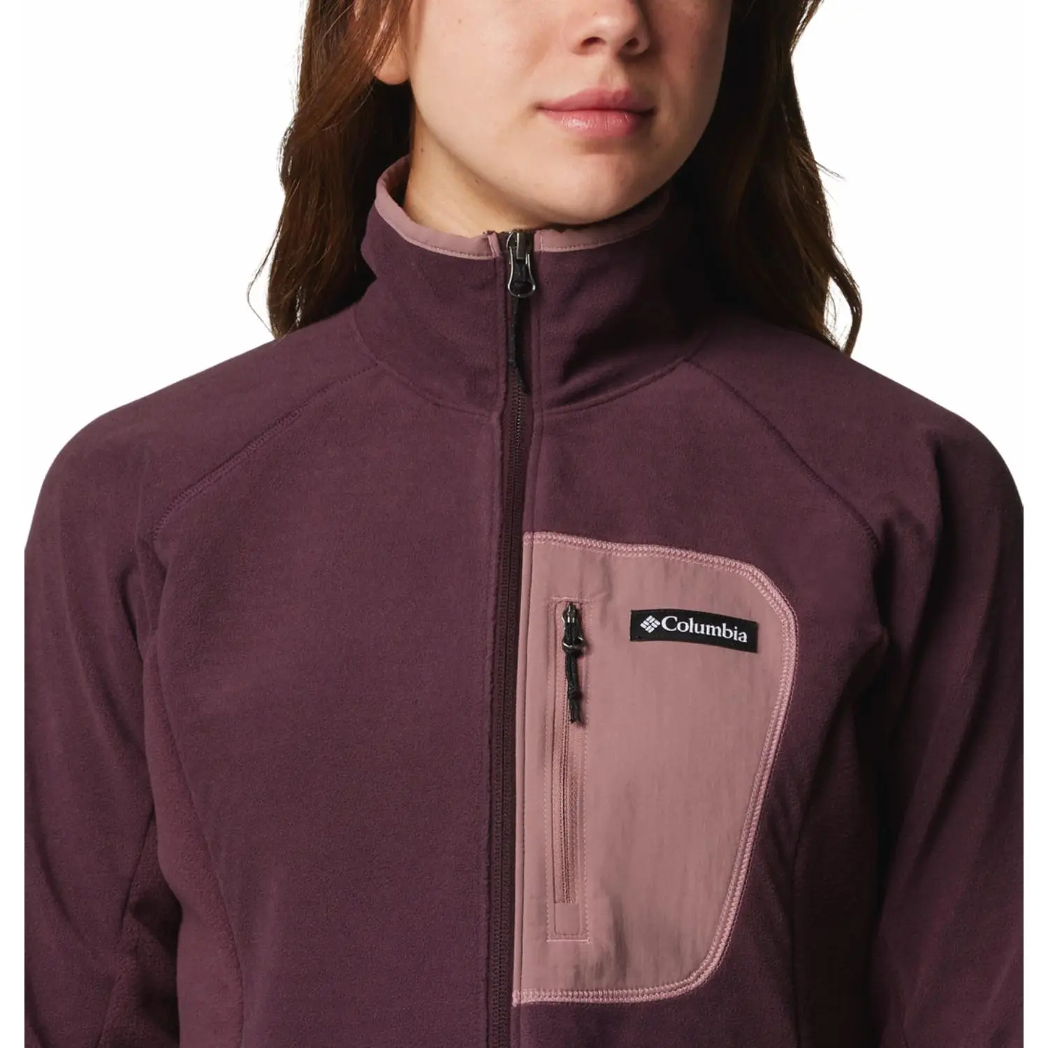 Columbia - 女裝Outdoor Tracks™保溫抓毛外套