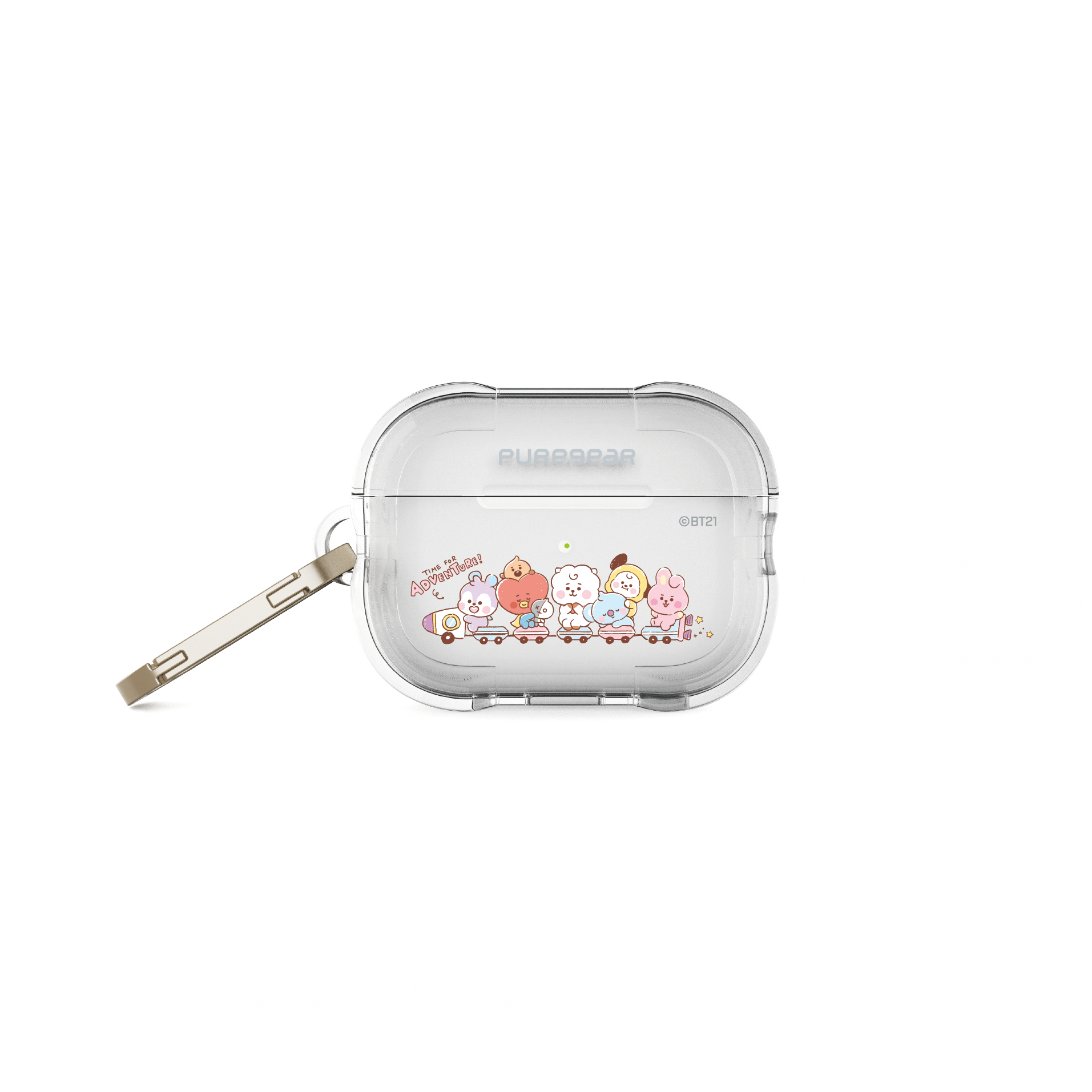 宇宙明星BT21 / Airpods Pro 坦克防摔保護殼 - BABY