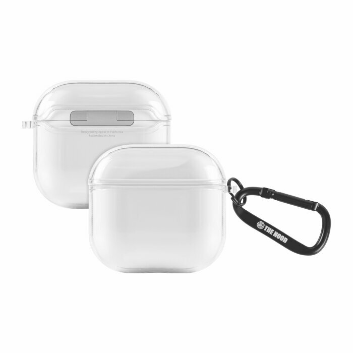 inblooom x The Hood Case With Ring/Blooming Field/Bright White