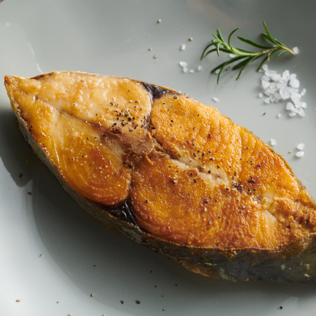 鮮魚-台灣土魠魚輪切 275-325g