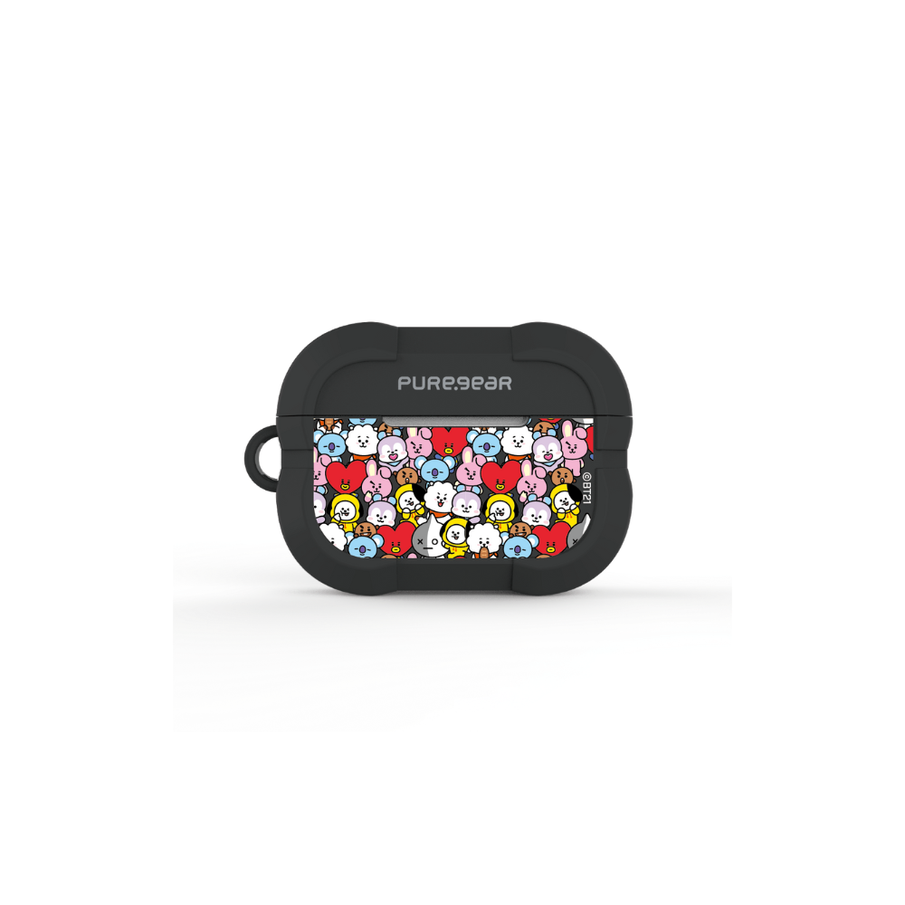 宇宙明星BT21 / Airpods Pro 坦克防摔保護殼 - 宇宙明星