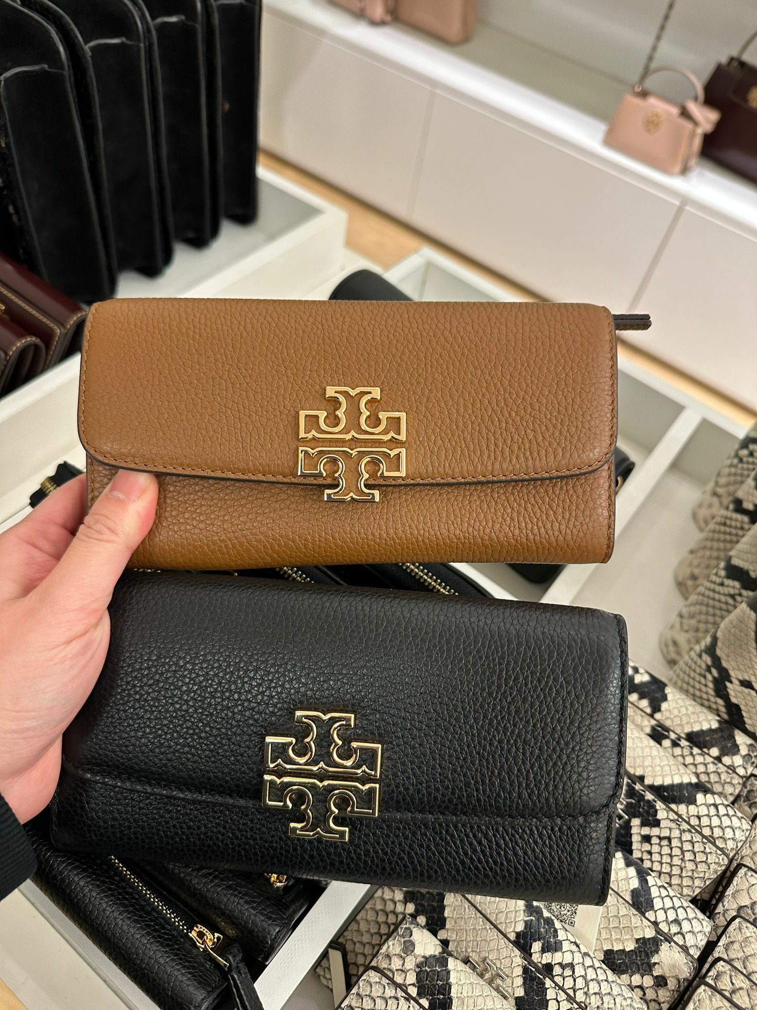 【現貨】Tory Burch L111411 長銀包