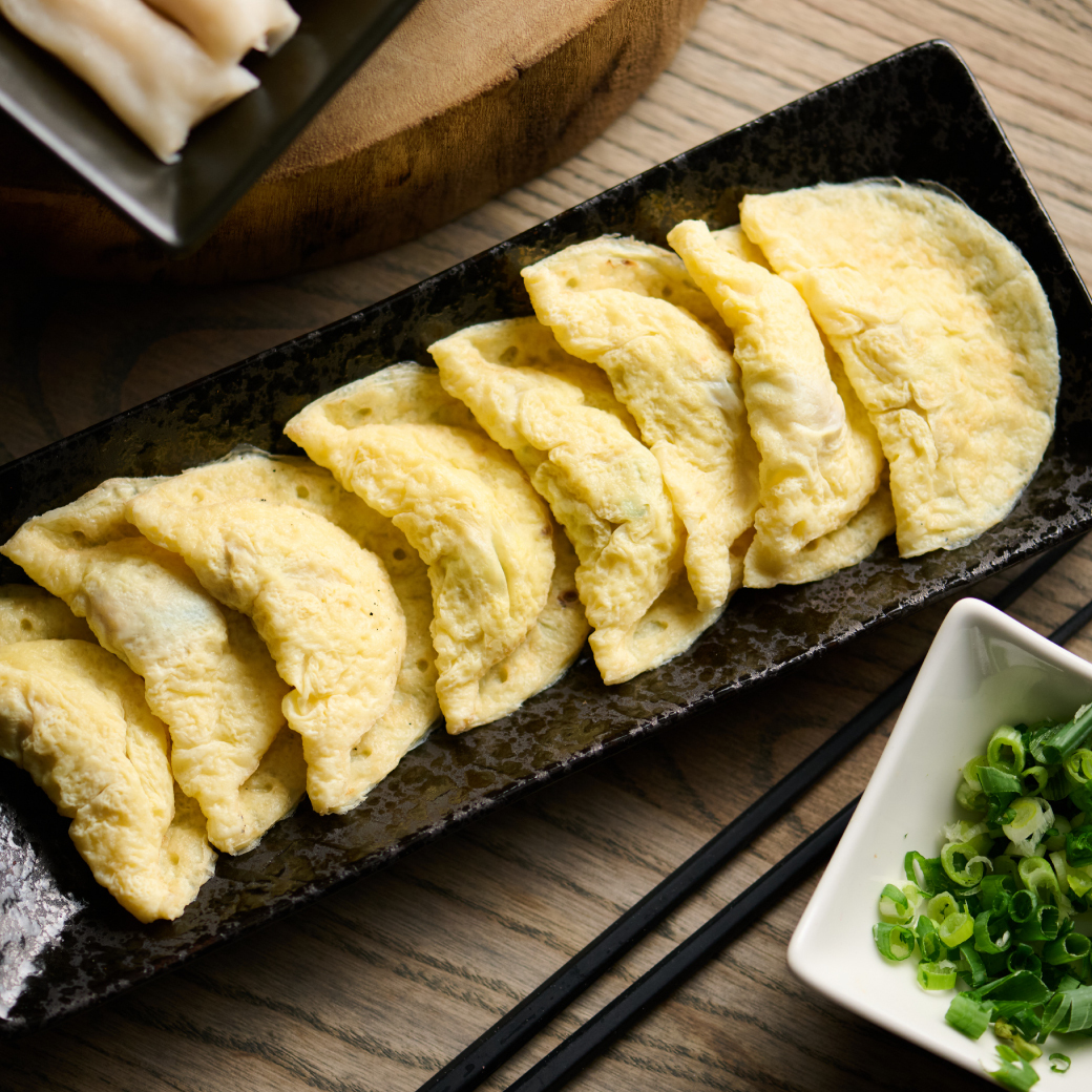 台灣好漁-特級蛋餃 (88g/盒)