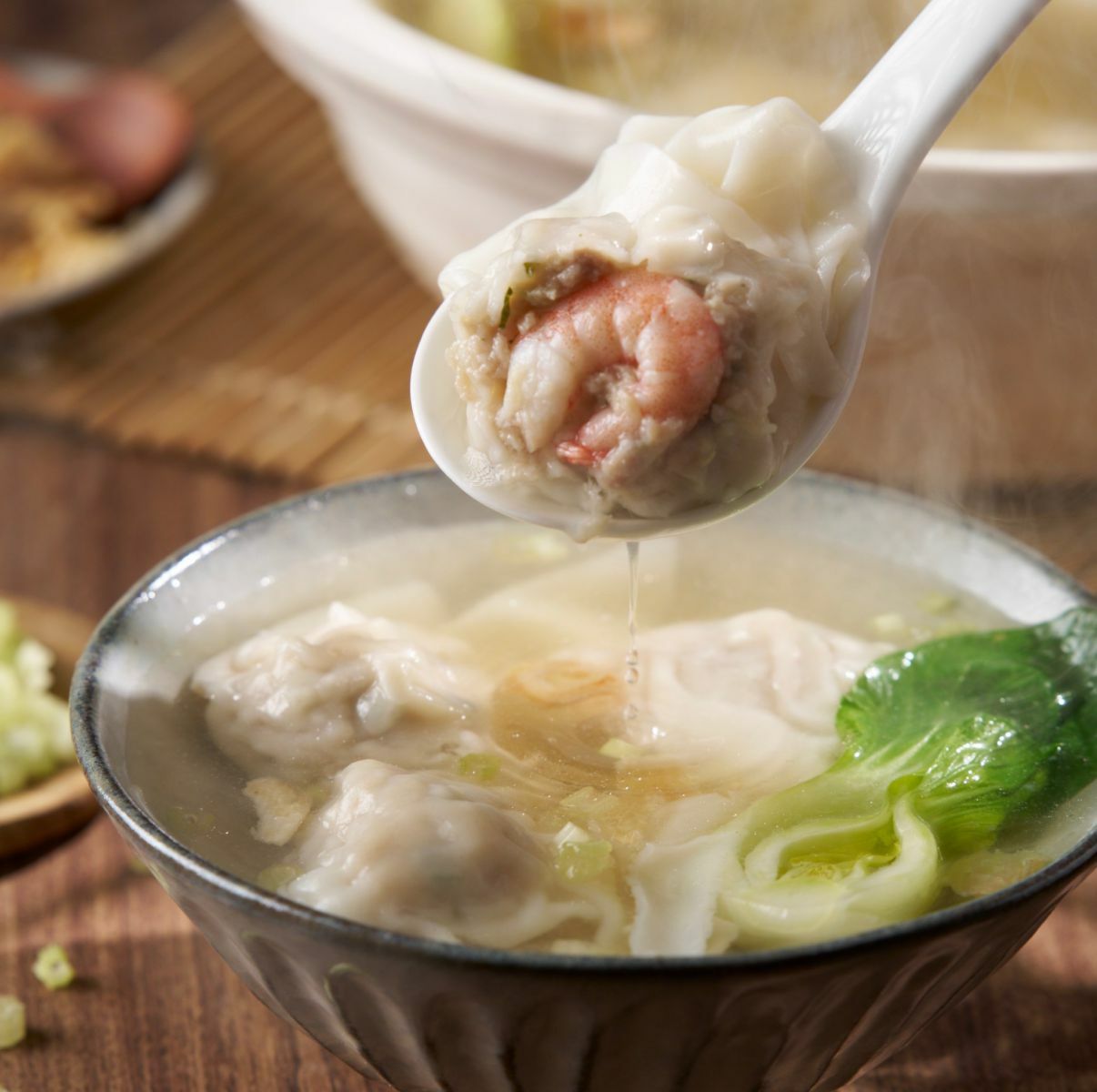 台灣好漁-鮮蝦豬肉手工餛飩 160g