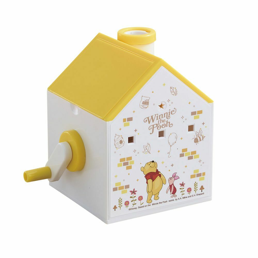 EYEUP - 星空萬花筒投影小屋/ 小熊維尼