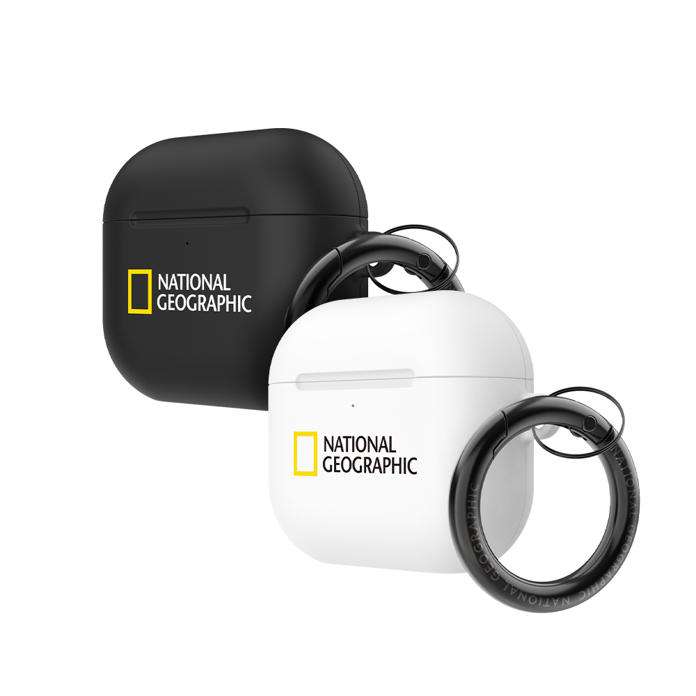 國家地理 | Hard Case系列耳機保護殼【National Geographic 台灣總代理】