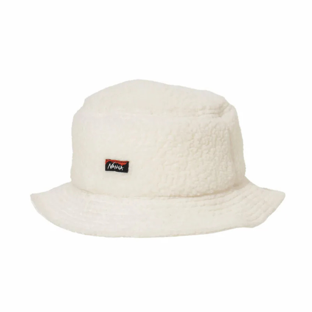 Nanga｜Reversible Fleece Hat｜雙面漁夫帽