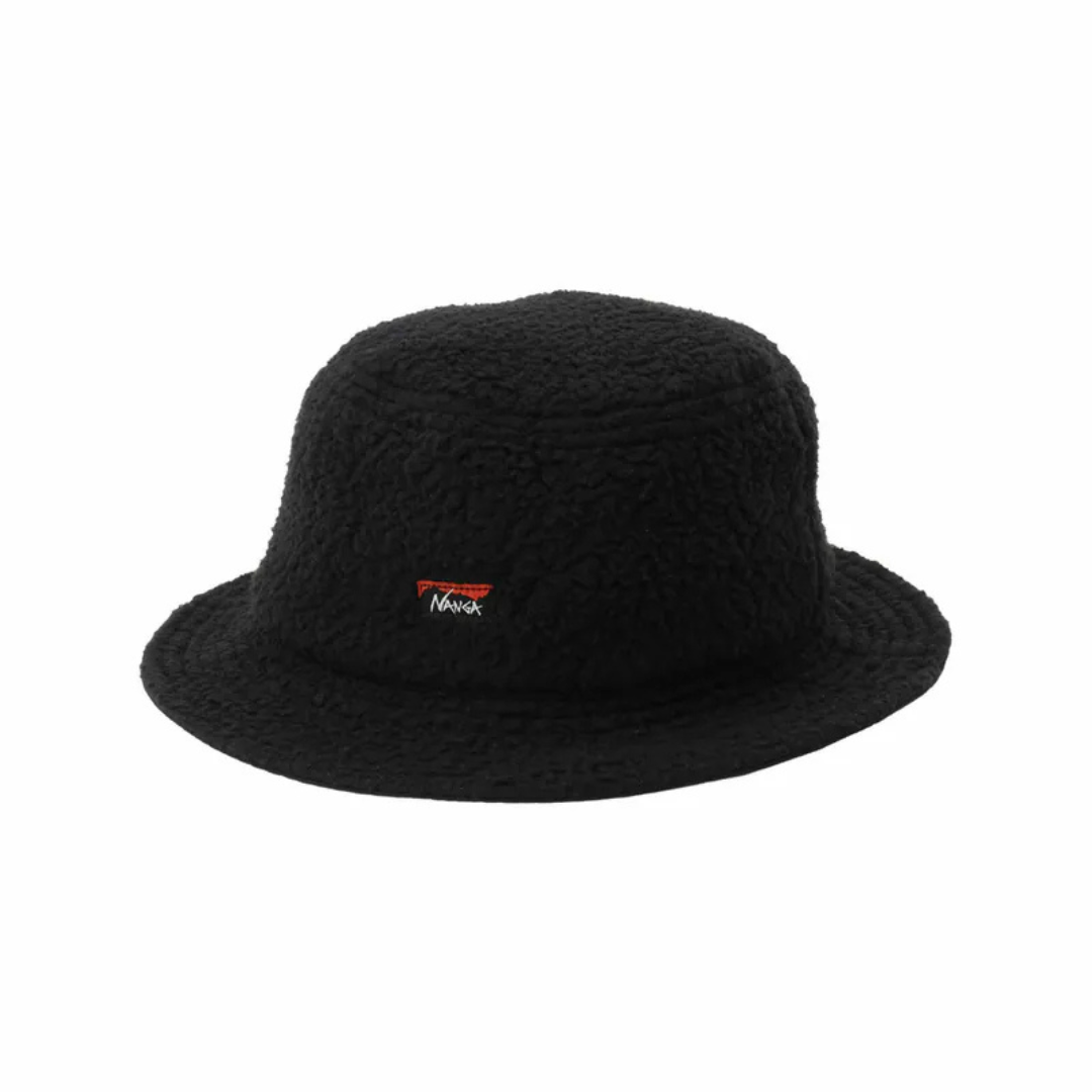 Nanga｜Reversible Fleece Hat｜雙面漁夫帽