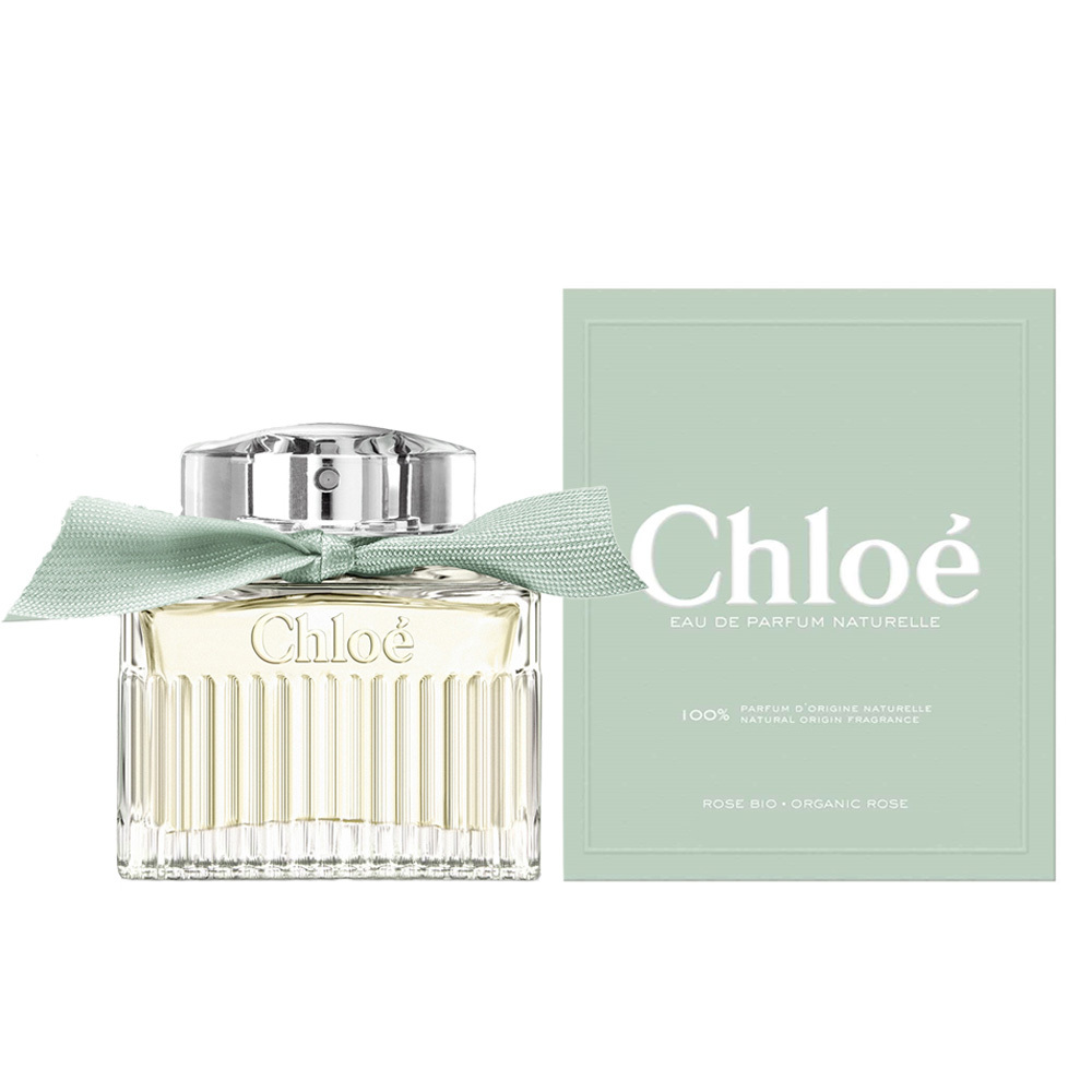 Chloe 綠漾玫瑰女性淡香精 50ml