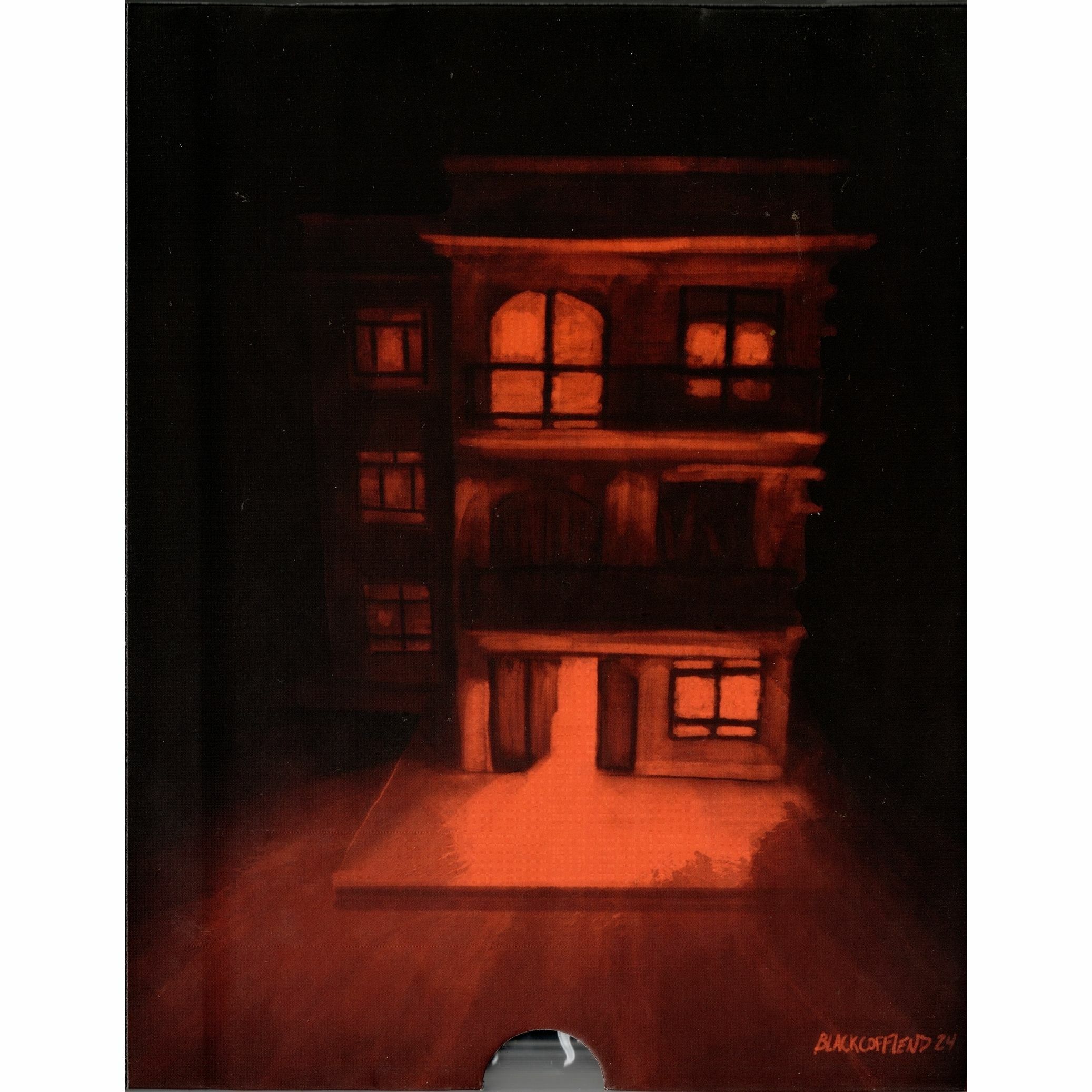 Dial D For Demons (2000) (Blu-ray) (US Version)