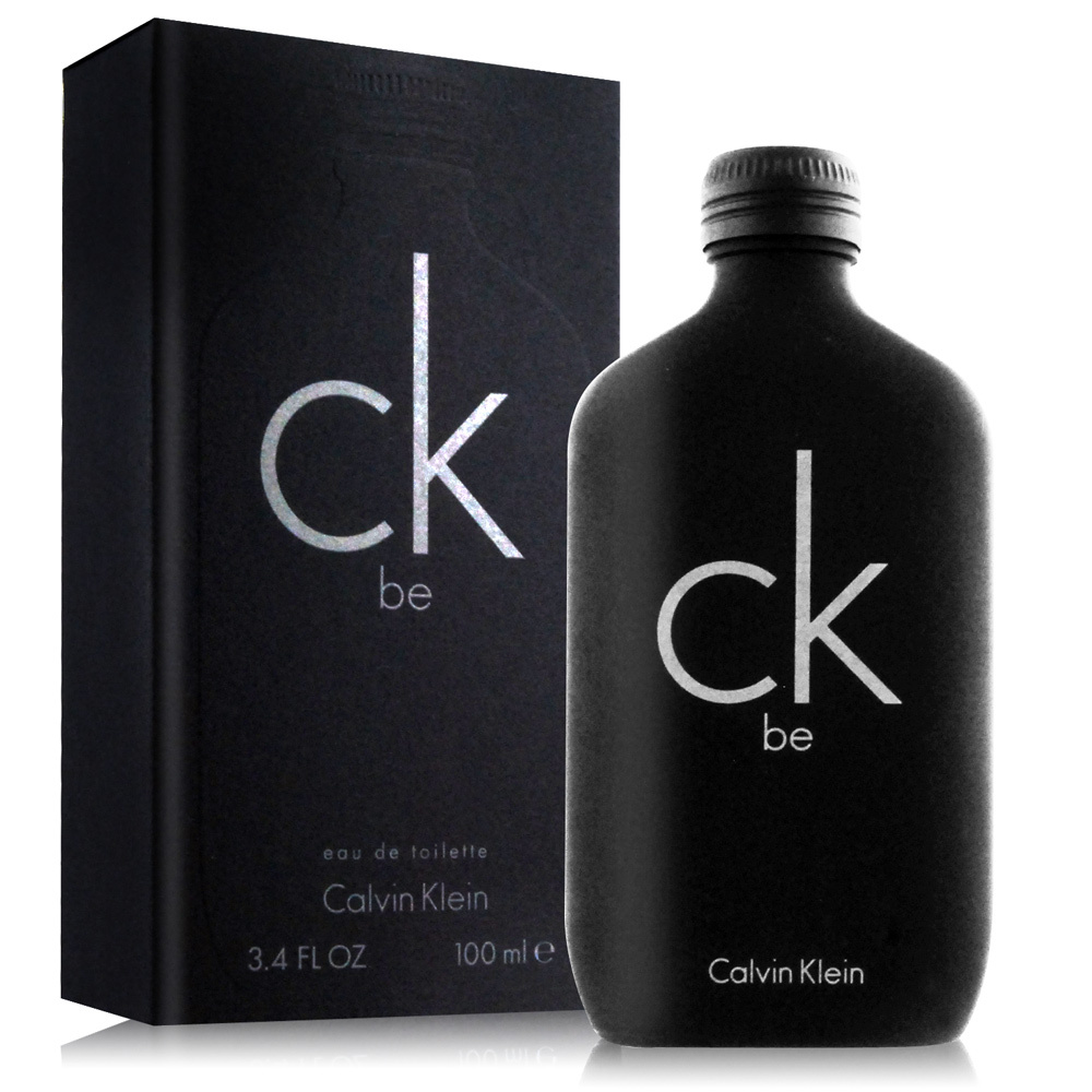 Calvin Klein ck be淡香水(100ml)-國際航空版