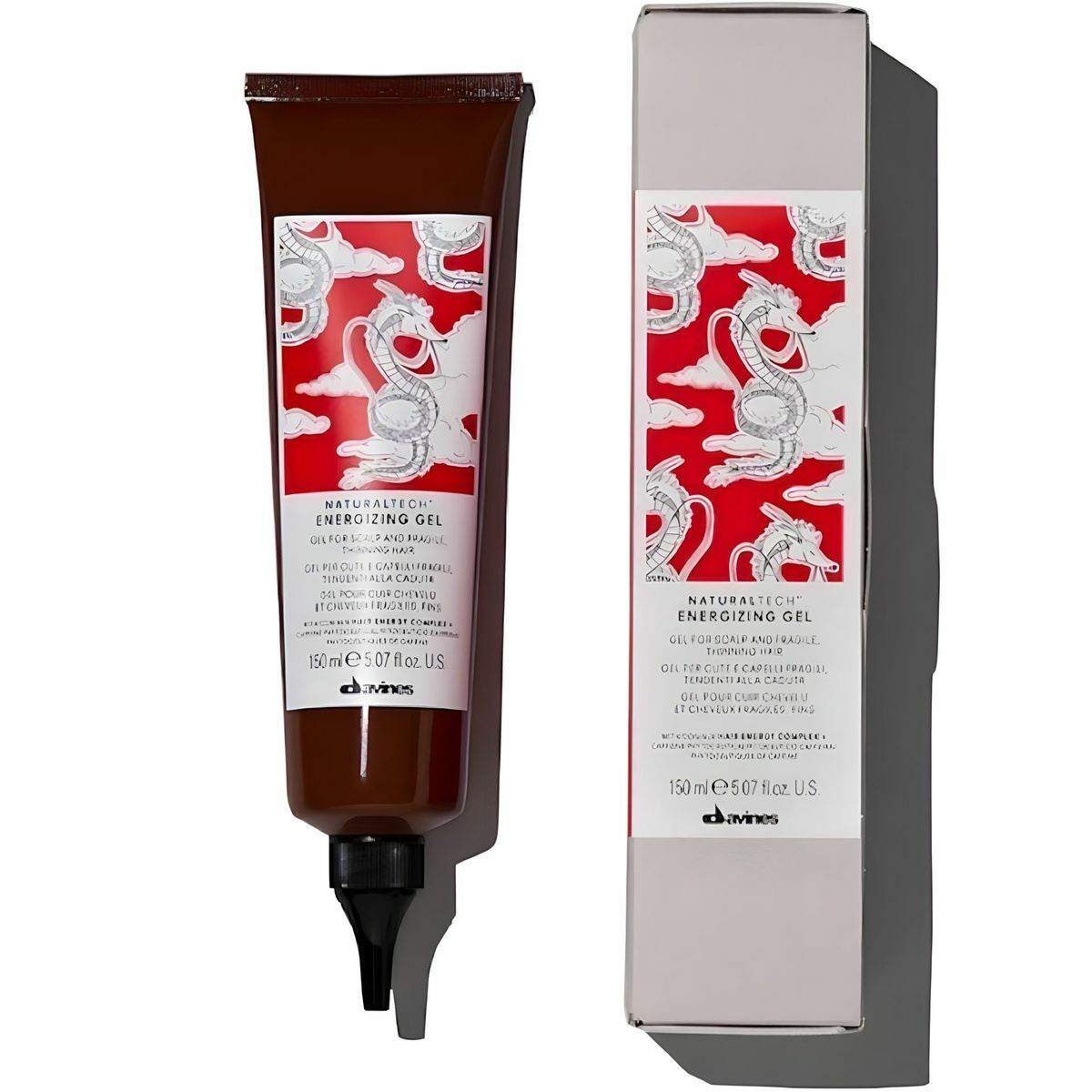 Davines - NaturalTech Energizing Gel 免沖洗育髮啫喱 150ml