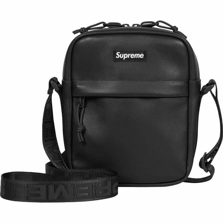 Supreme Mini Duffle Bag Black Reflective Supreme Bag Supreme
