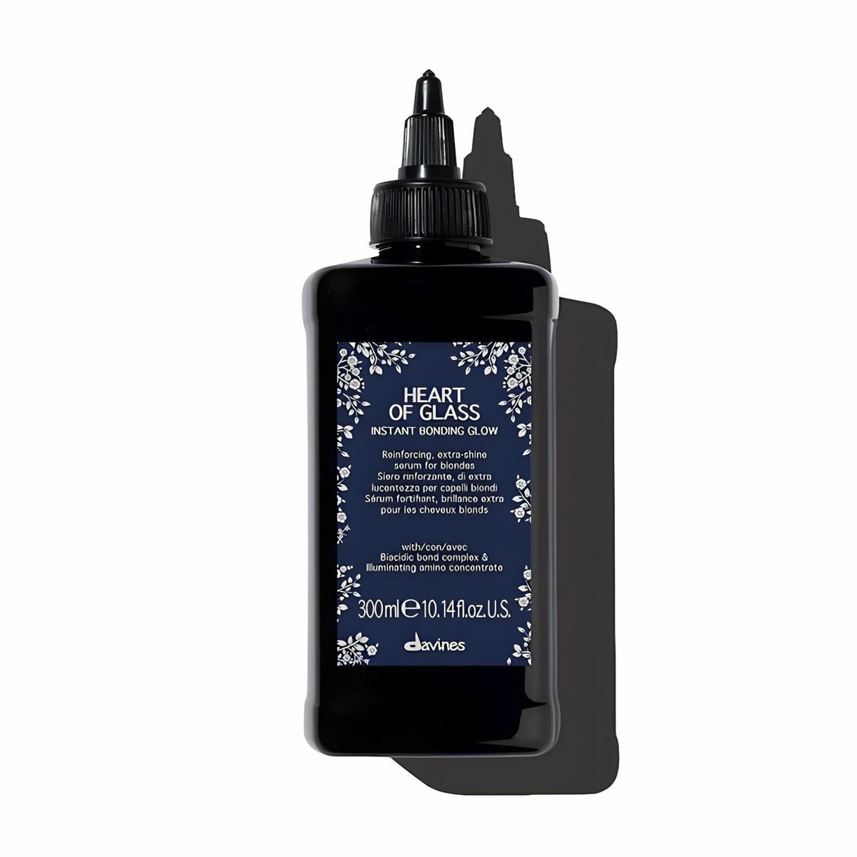 Davines Heart of Glass Instant Bonding Glow 光之琉璃瞬間連鎖修護精華 300ml