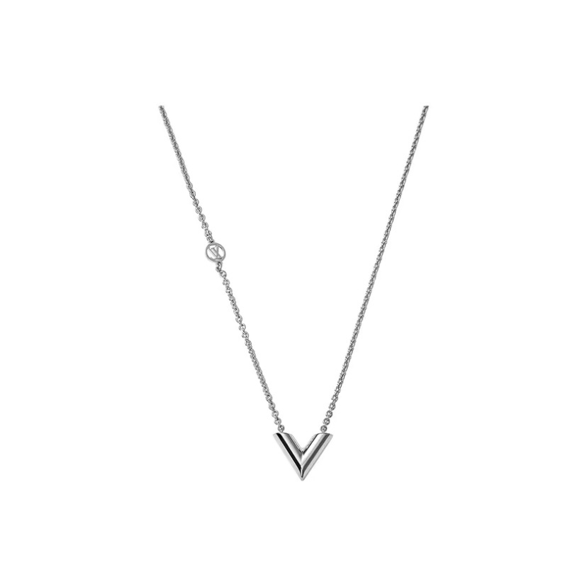 LOUIS VUITTON LV Essential V 柔軟頸鏈