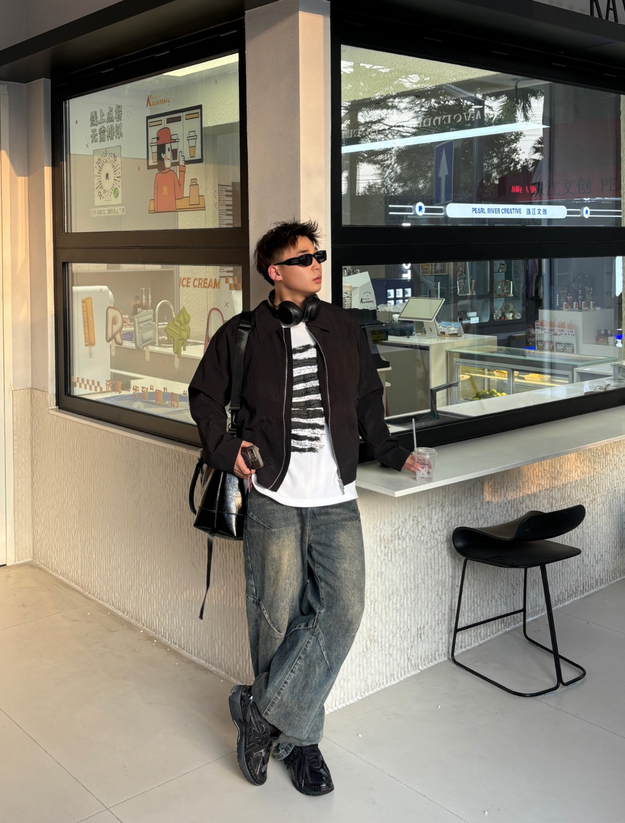 New Balance 1906 解構(黑)