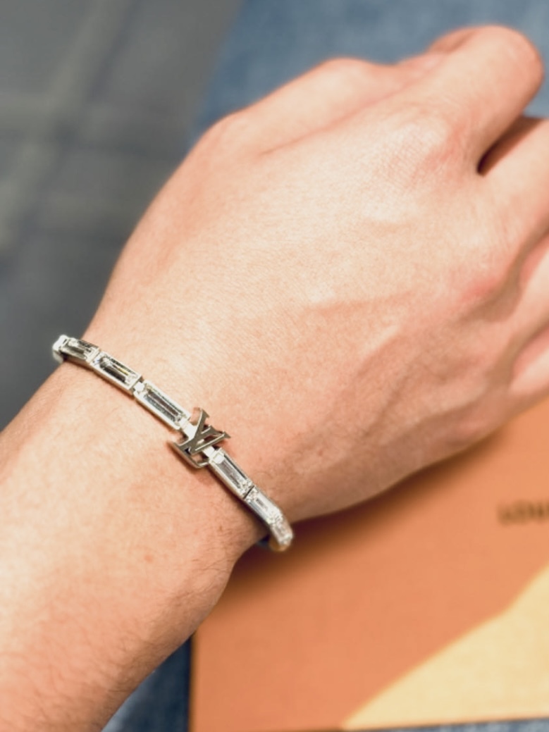 LOUIS VUITTON LV Reflect 手鏈