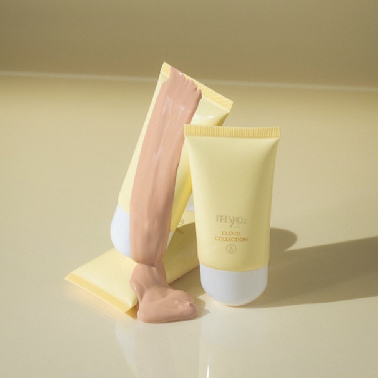 【盒損】雲朵校色隔離CC乳．02 裸膚 Nude (短效2026.04)