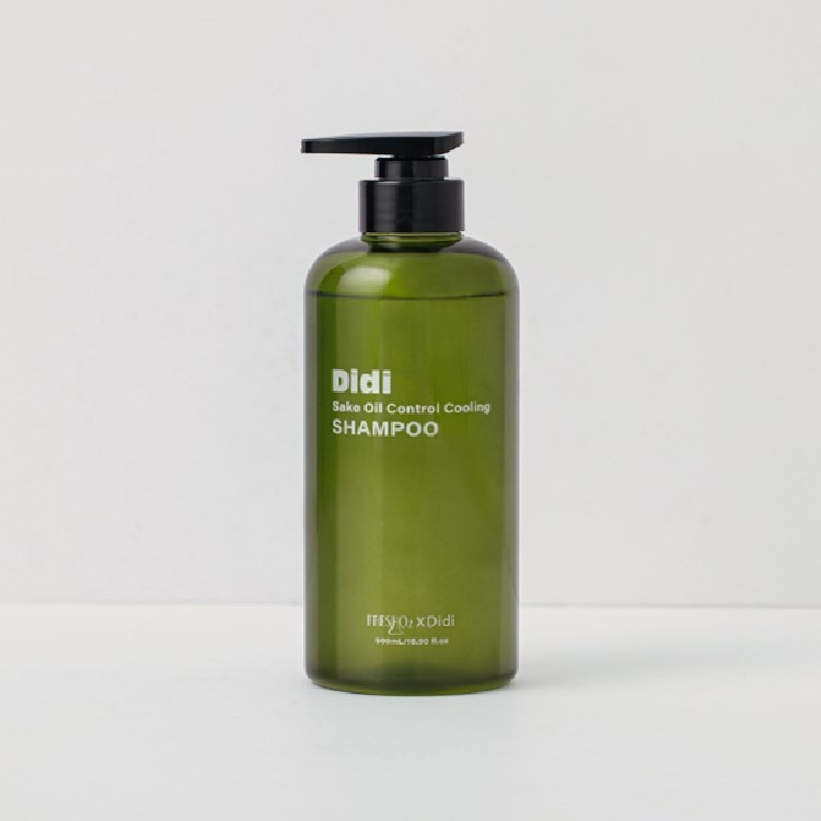 DIDI 清酒沁涼瞬效潤澤護髮乳