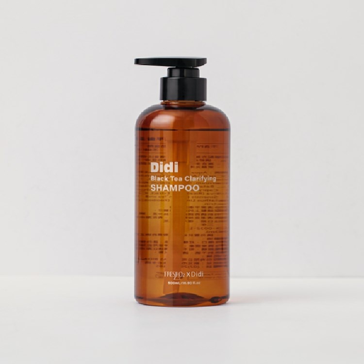 DIDI 紅茶清爽平衡護髮乳