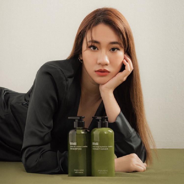 DIDI 清酒沁涼瞬效潤澤護髮乳