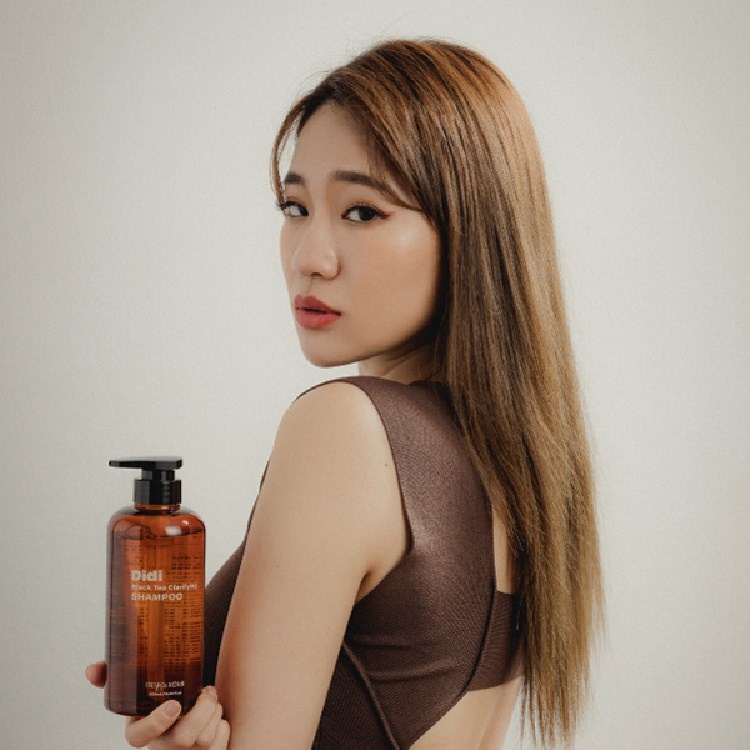 DIDI 紅茶清爽平衡護髮乳