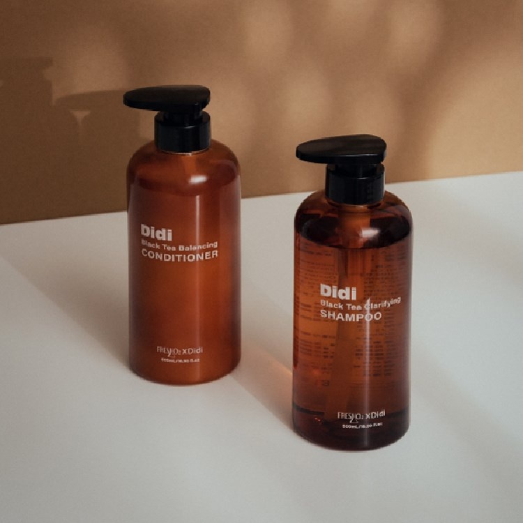 DIDI 紅茶清爽平衡洗髮精