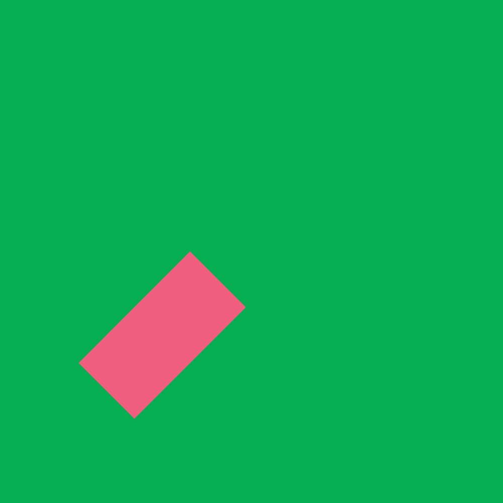 Gil Scott-Heron & Jamie xx《We're New Here》（LP）