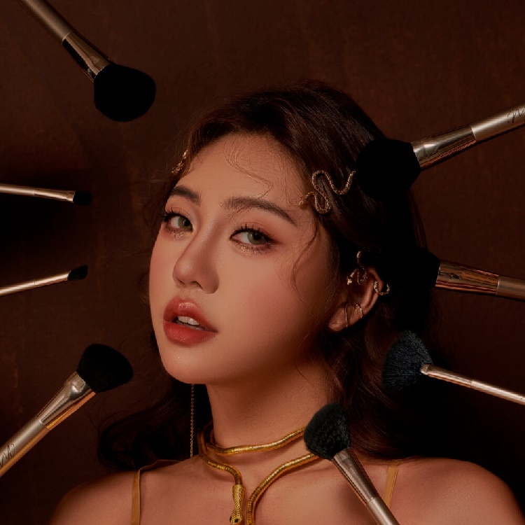 Walking on Sunshine 專業訂製刷具組