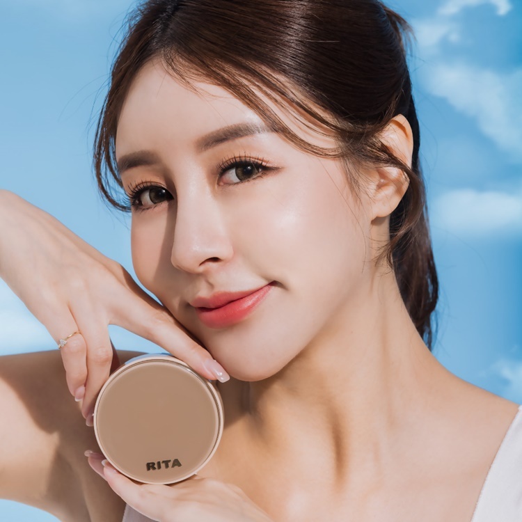 RITA Long Wear Cushion Foundation  50+***