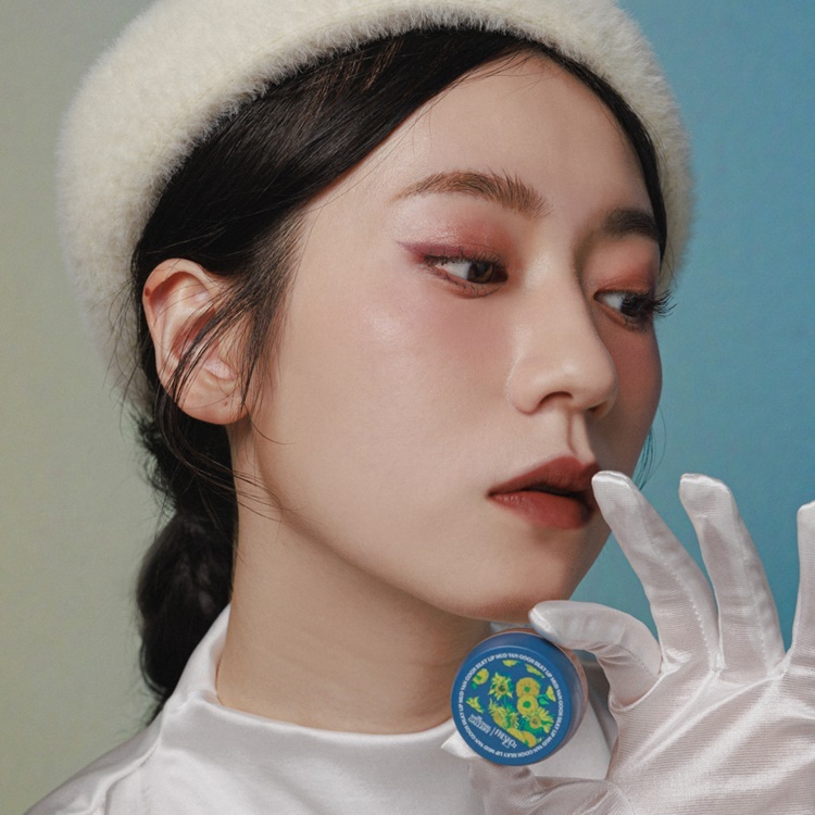 梵谷經典向日葵絨霧唇泥-SUN