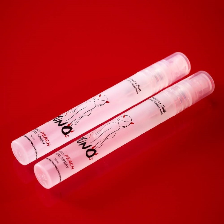 香嘴嘴口腔淨味噴霧｜蜜桃