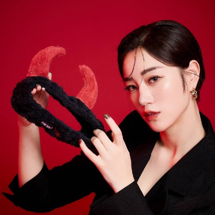 Little Devil Headband