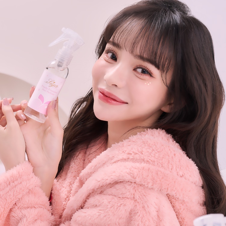 Siya Peachy protective hair perfume