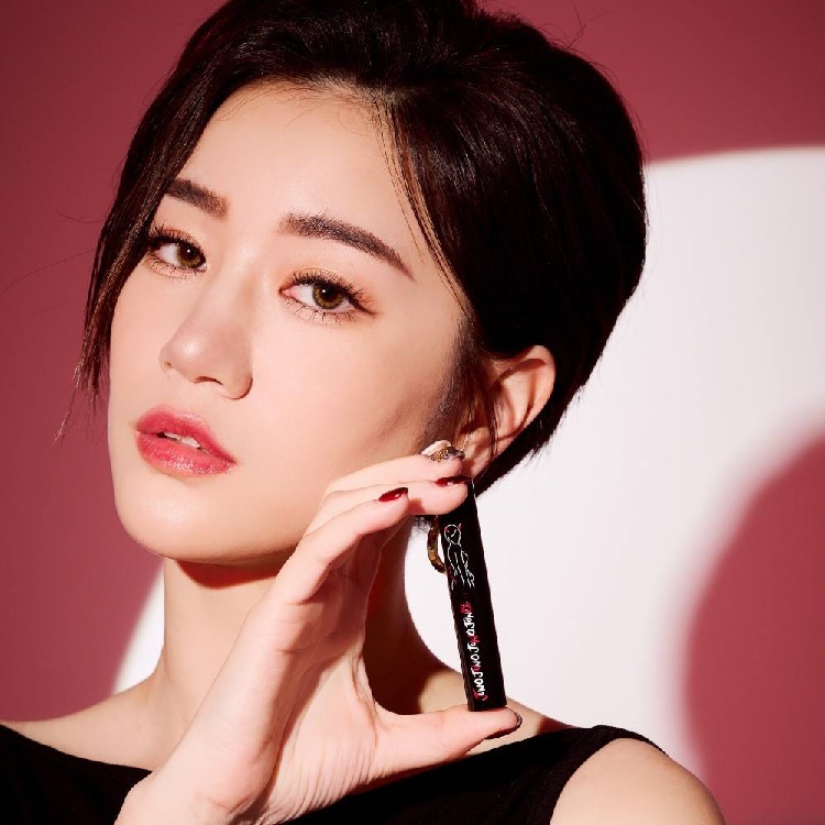 JUNO心動吻點潤色唇膏-氣色紅