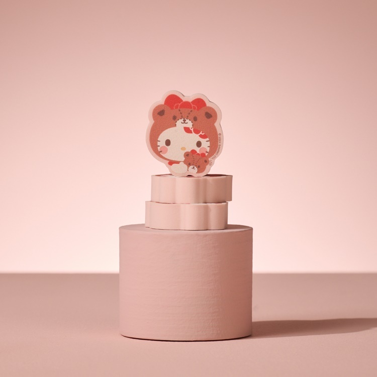 Hello Kitty Boom Boom Sponge Set