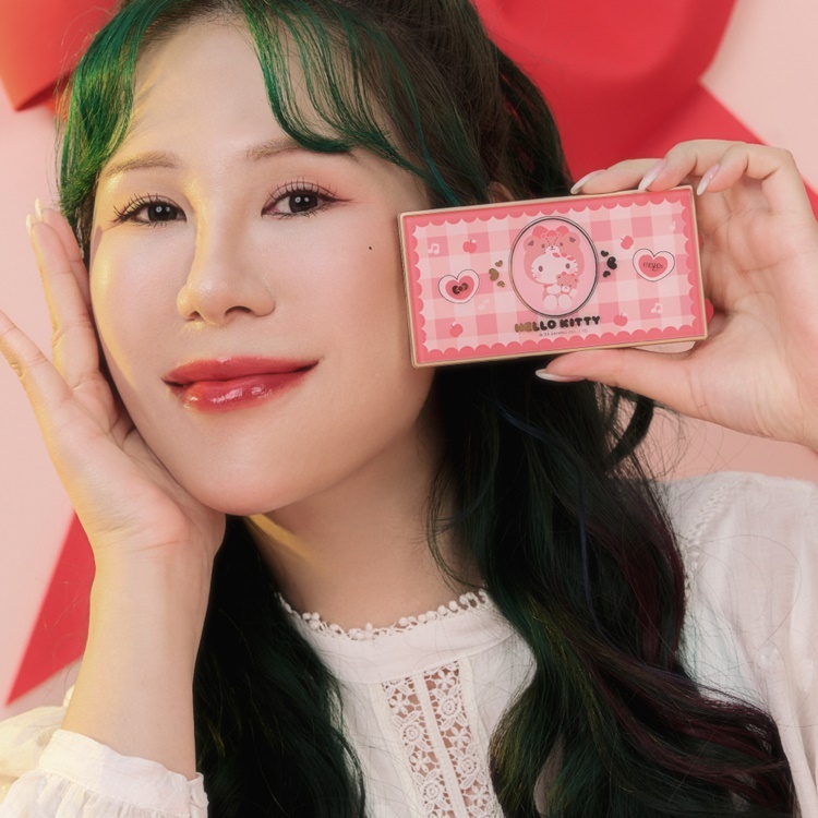 【盒損】三麗鷗 Hello Kitty多用盤