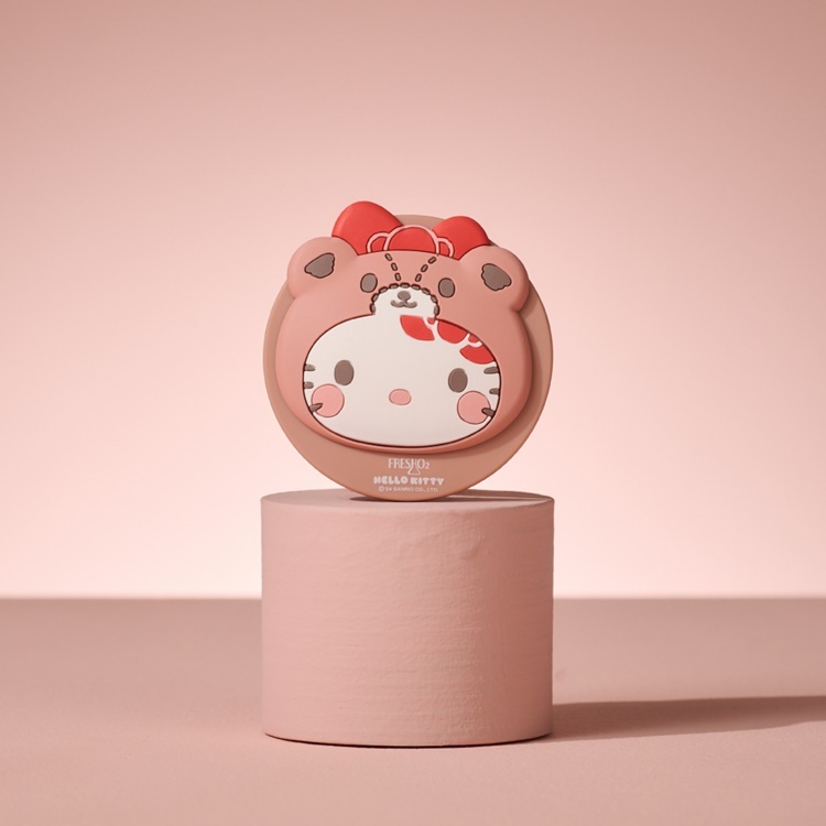 Hello Kitty Mirror Mirror Such A Beautiful Girl