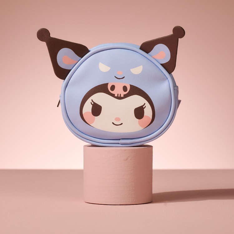 Kuromi Heavy Makeup Bag