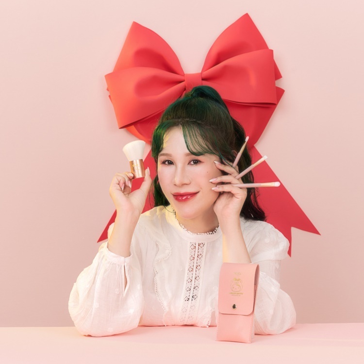 三麗鷗 Hello Kitty刷具組