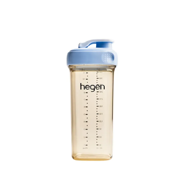 hegen PCTO™ 金色奇蹟PPSU多功能方圓型寬口水瓶 330ml