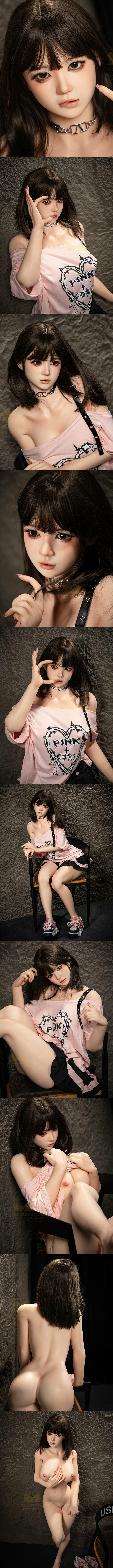 IRONTECH 158cm T系列 T3 Nia 全矽膠娃娃 鐵藝娃娃 silicone sex doll