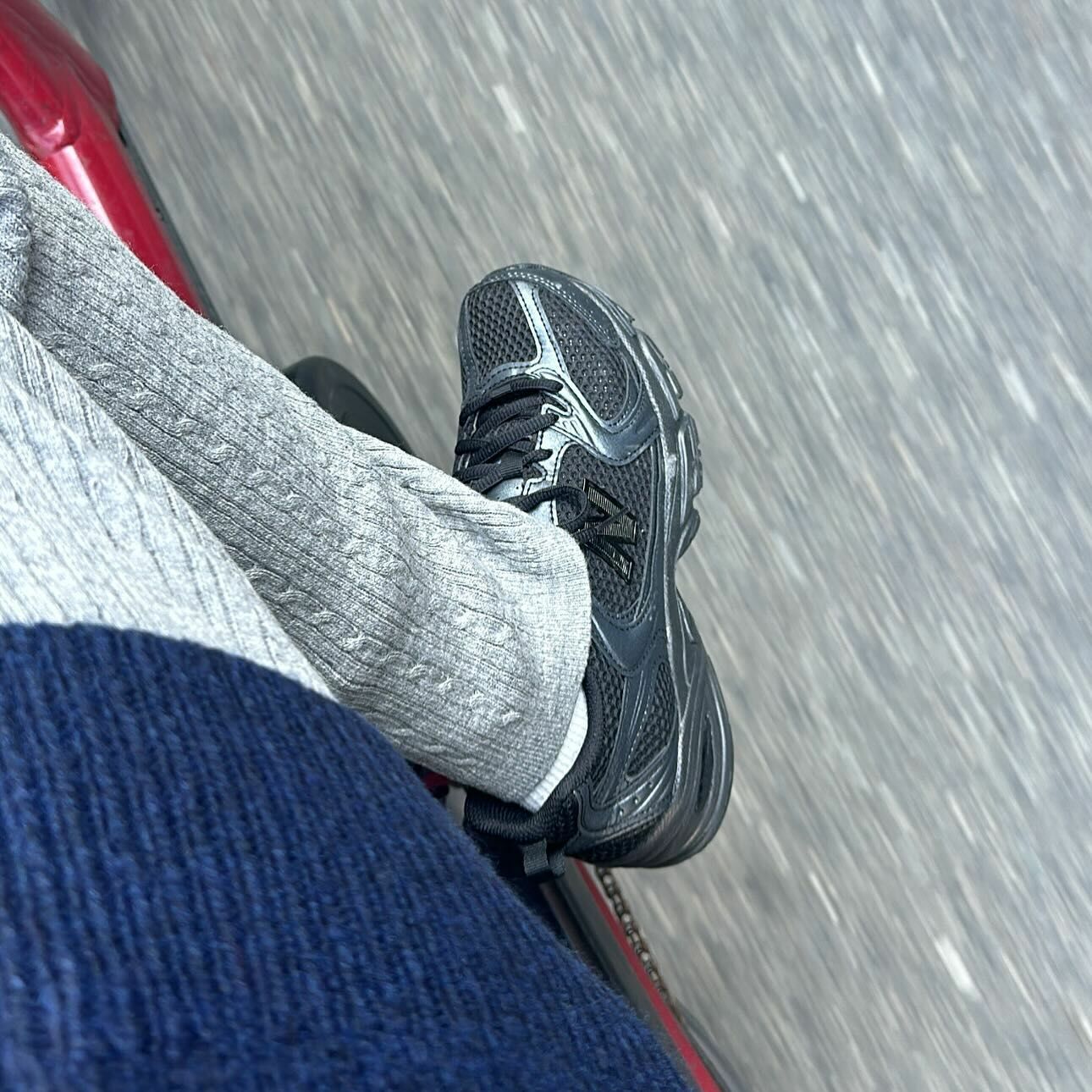 New Balance 530 全黑化 黑色 全黑 皮革 復古 慢跑鞋 MR530PB