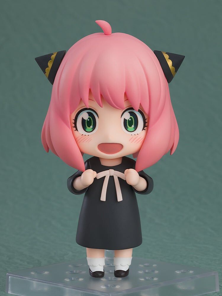黏土人  安妮亞‧佛傑 便服Ver.  Nendoroid Anya Forger: Casual Outfit Ver. NEN2623