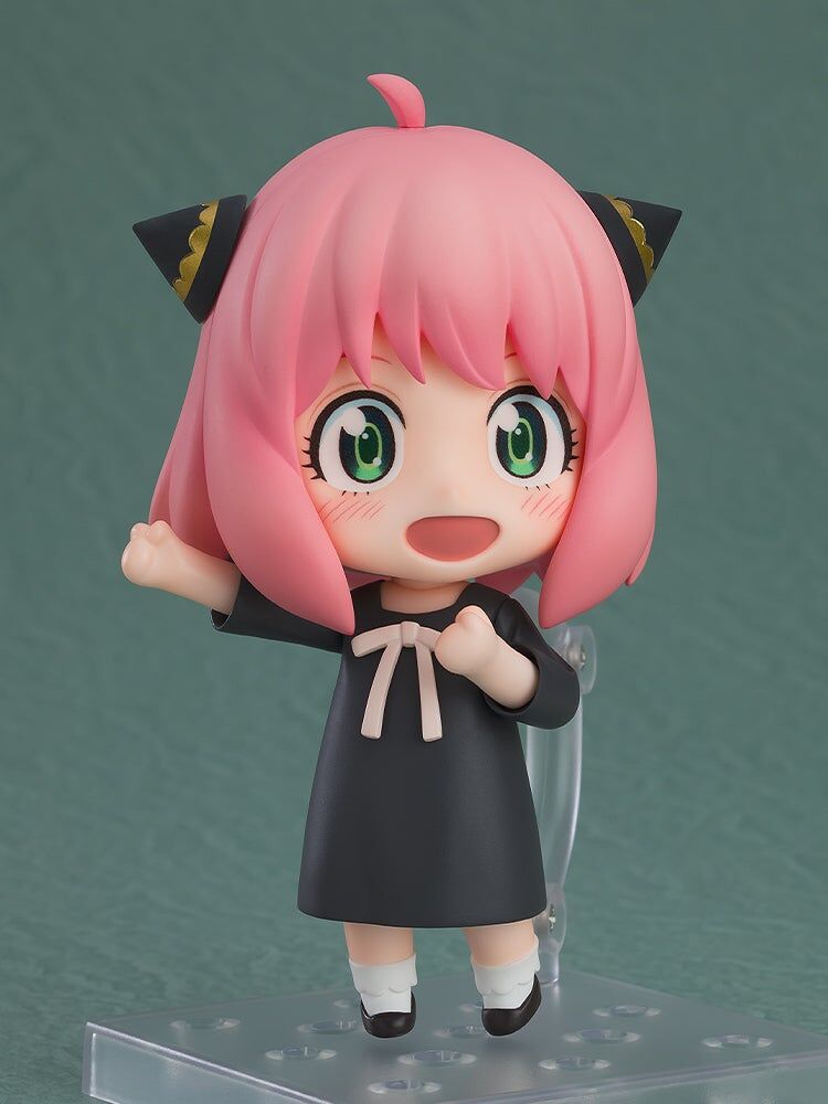 黏土人  安妮亞‧佛傑 便服Ver.  Nendoroid Anya Forger: Casual Outfit Ver. NEN2623