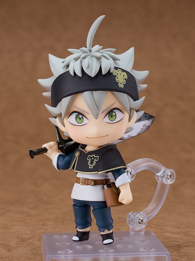 黏土人  亞斯塔 Nendoroid Asta NEN2659