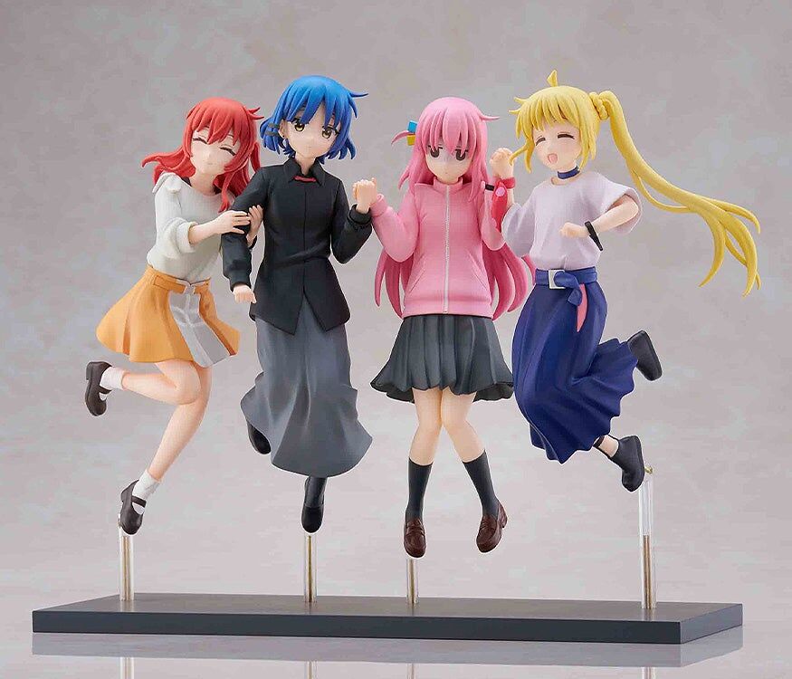 電視動畫《孤獨搖滾！》跳躍少女（們） 無比例模型 Bocchi the Rock! Jumping Girl(s) Non-Scale Figure